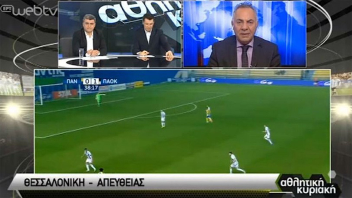 Μυθικός Μίνος: Τραγούδησε το «Λευτέρη, Λευτέρη» και το αφιέρωσε στον Βαρούχα 