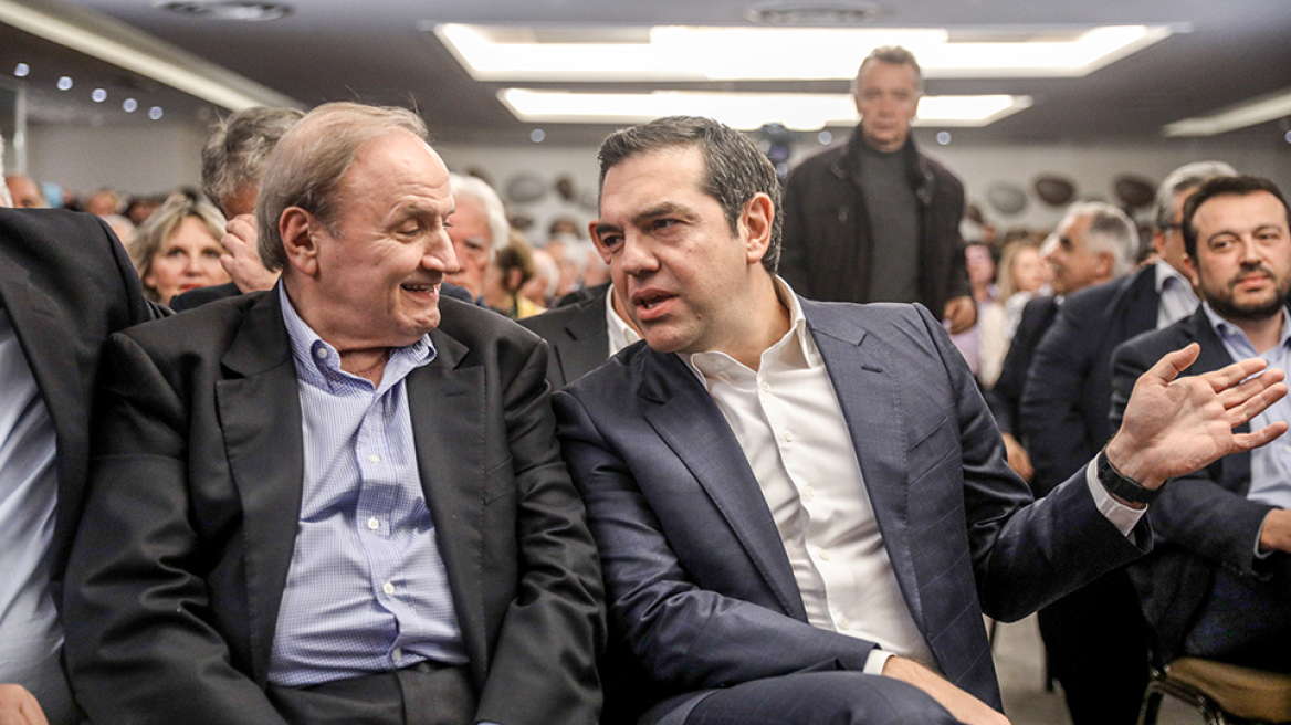 Πράσινος ήλιος σκιάζει τον ΣΥΡΙΖΑ 