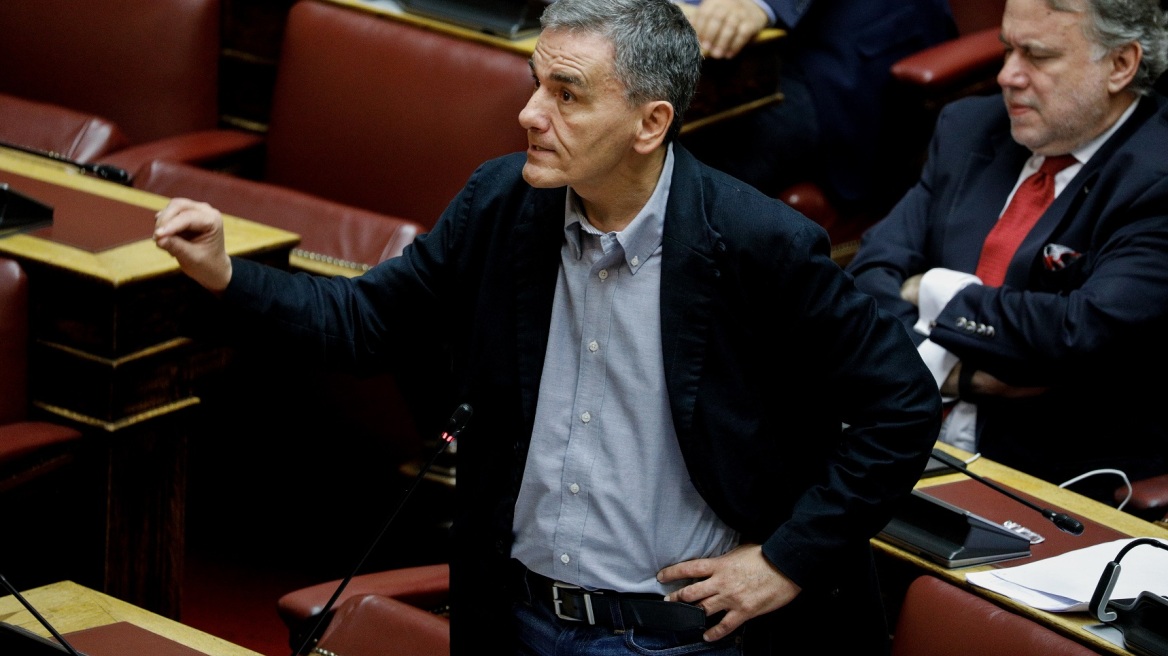 Επιστολή Τσακαλώτου σε Σταϊκούρα για το «δημοσιονομικό κενό των 396 εκατ. ευρώ»: Ελάτε να δούμε τι σας άφησε ο ΣΥΡΙΖΑ