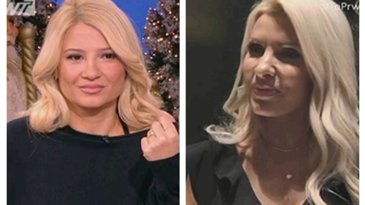 Φαίη Σκορδά για Ελένη Μενεγάκη: «Έχω ακούσει ότι συζητάει με το Star» 