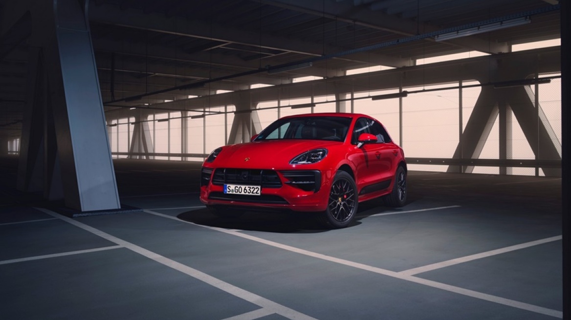 H ανανεωμένη Porsche Macan GTS 