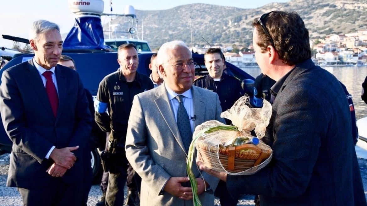 Επικοινωνία Γεννηματά με τον Πορτογάλο πρωθυπουργό για το προσφυγικό