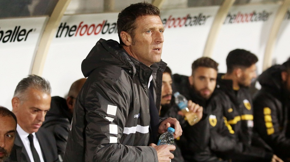 Αλλάζει το σύστημα ο Καρέρα στην ΑΕΚ