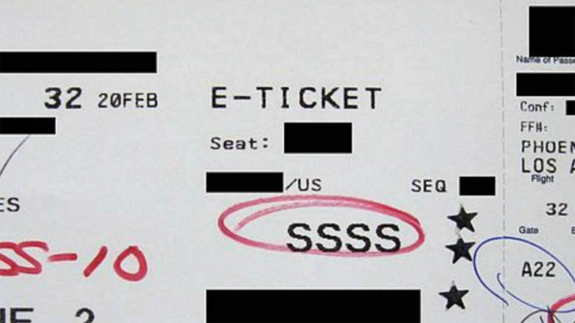 Ο κωδικός που ΔΕΝ πρέπει να έχετε στην κάρτα επιβίβασης