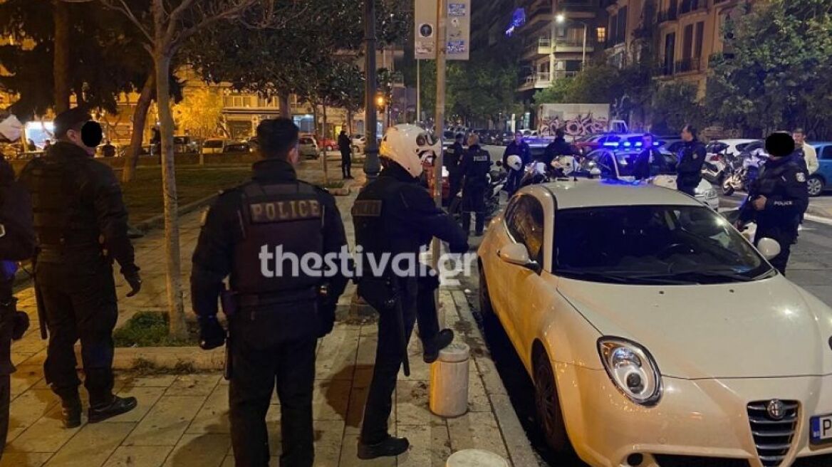 Θεσσαλονίκη: 60χρονος Γεωργιανός ο άντρας που άνοιξε πυρ στο κέντρο της πόλης 