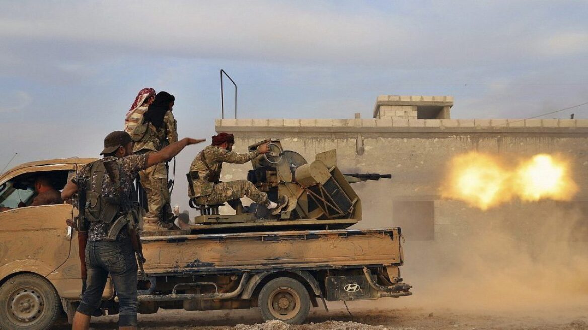 Αραβόφωνο «Al Monitor»: Η Λιβύη θα γίνει η επόμενη Συρία για την Τουρκία; 