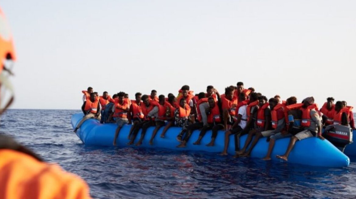 Μεταναστευτικό: Ακόμα 474 άτομα πέρασαν στην Ελλάδα το τελευταίο 24ωρο