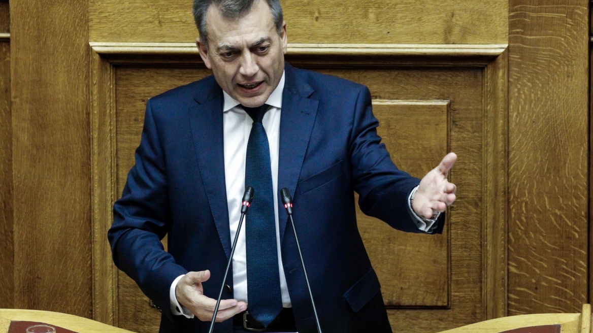 Βρούτσης: Ο Τσίπρας μπερδεύει την απάτη με την αυταπάτη