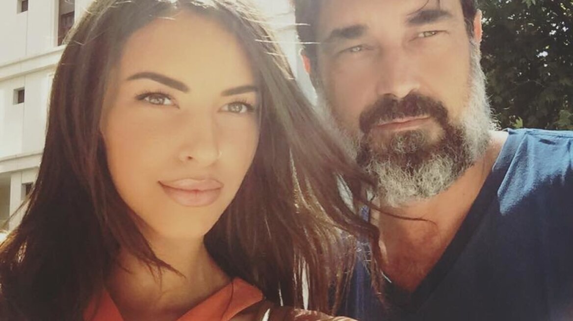 Μπουράκ Χακί: Ο έρως χρόνια δεν κοιτά, θέλω να παντρευτώ τη Χαρά Παππά