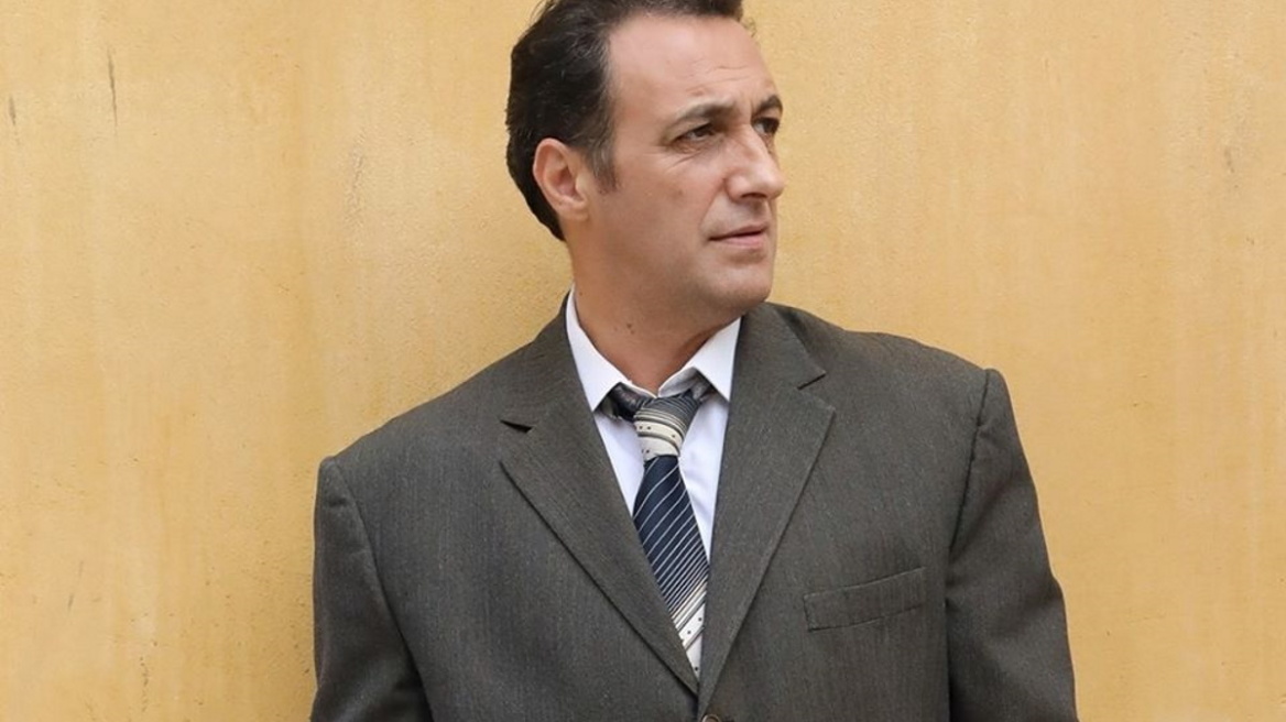 Ο Βαγγέλης Αλεξανδρής από τις Άγριες Μέλισσες παντρεύτηκε