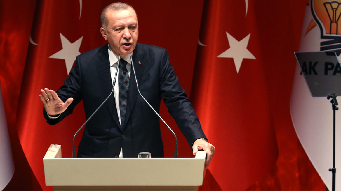 Εριστικός Ερντογάν πριν τη Διάσκεψη: Δεν φεύγουμε από τη Λιβύη μέχρι να αναγνωριστούν τα δικαιώματά μας στη Μεσόγειο