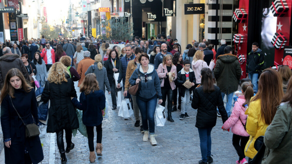 ΙΝΕ-ΓΣΕΕ: Θετικές οι προοπτικές της οικονομίας το 2020