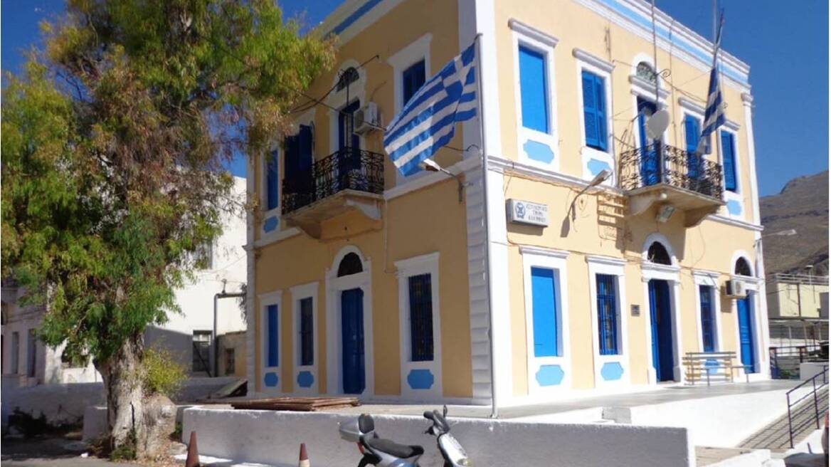 Κάλυμνος: Μυστήριο με τον θάνατο δύο αντρών