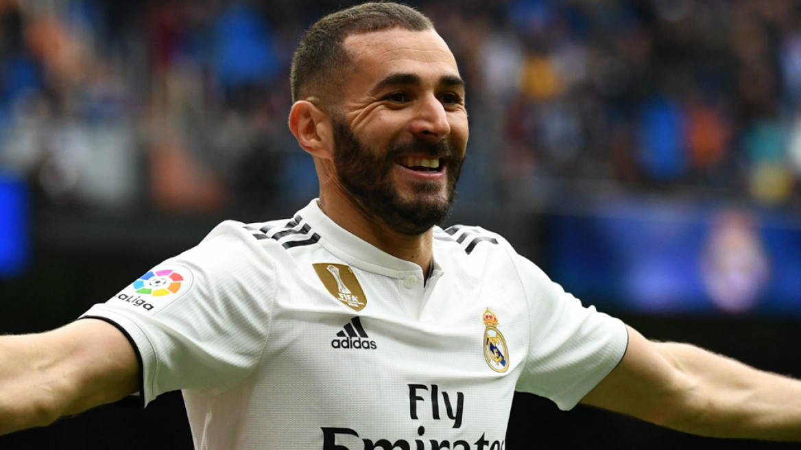 Ποια αυτοκίνητα επέλεξαν οι παίχτες της Ρεάλ Μαδρίτης 