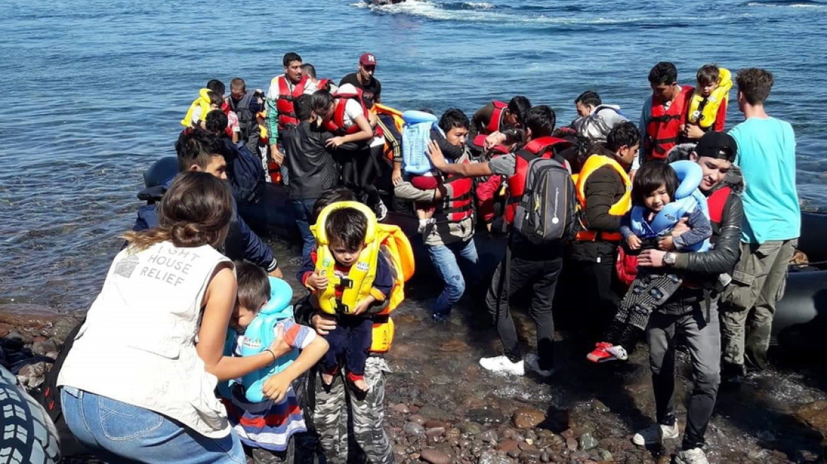 Ειδικός γραμματέας πρώτης υποδοχής: Η Ελλάδα περιμένει επιπλέον 100.000 μετανάστες το 2020