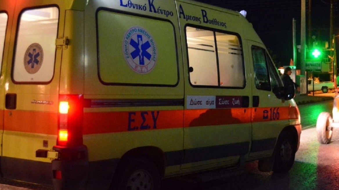 Πατησίων: Τροχαίο με δυο μοτοσικλέτες και τρία αυτοκίνητα 