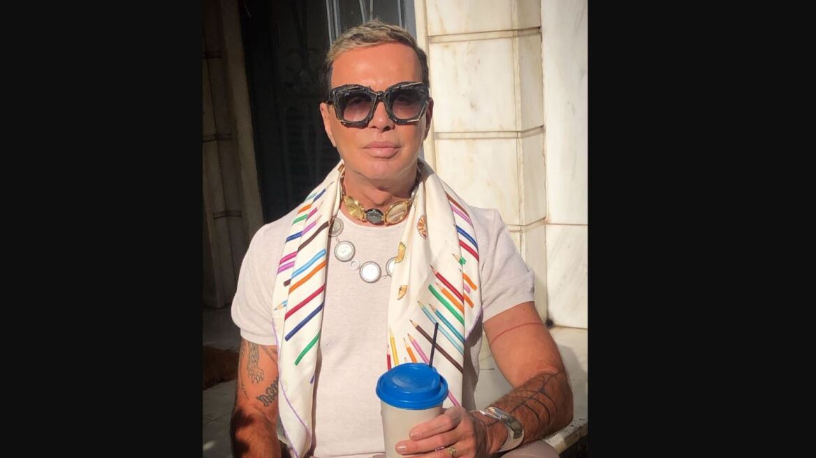 Λάκης Γαβαλάς: Με την Χριστοπούλου ήταν μια φιλική παρεξήγηση