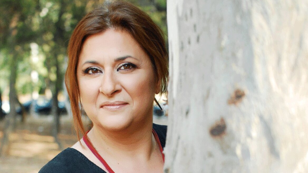 Ελισάβετ Κωνσταντινίδου: «Αφήστε με, γιατί έχω κάποια νεύρα με τον Alpha»