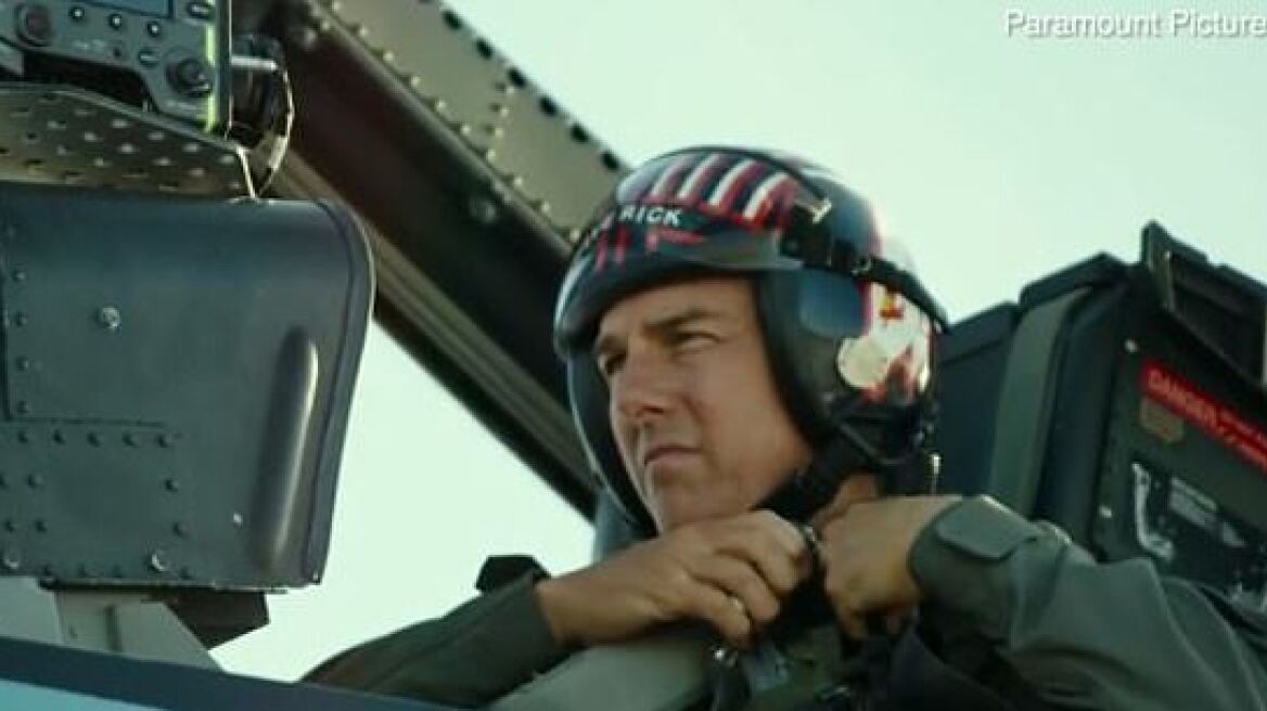 Top Gun: Ο «Μάβερικ» Τομ Κρουζ μας... «απογειώνει» σε αποκαλυπτικό κλιπ από τα γυρίσματα του σίκουελ!