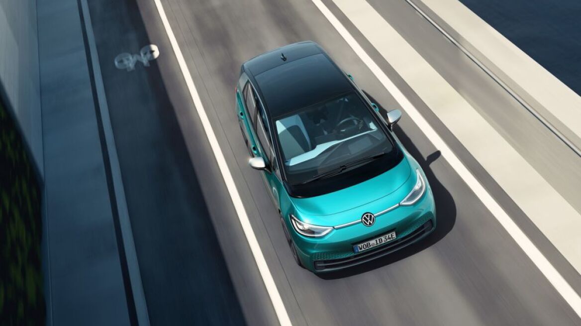 VW: Η νέα εποχή στην ηλεκτροκίνηση μόλις ξεκίνησε!