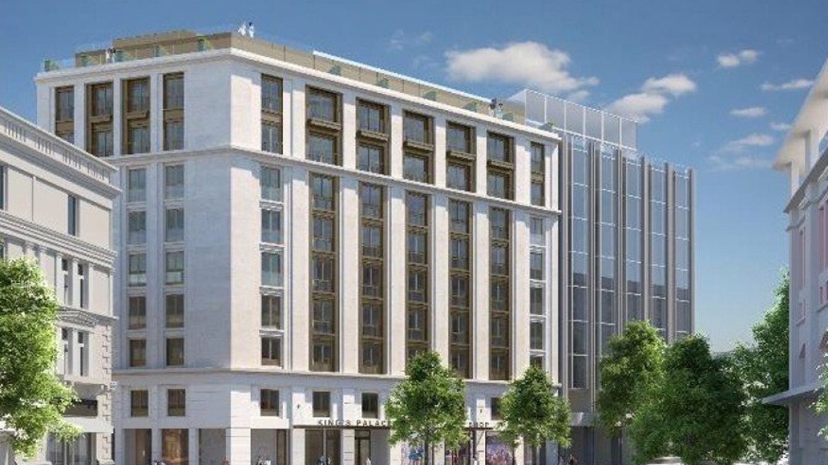 ΛΑΜΨΑ: Η νέα πολυτελής «άφιξη» στο Σύνταγμα και τα έσοδα-ρεκόρ