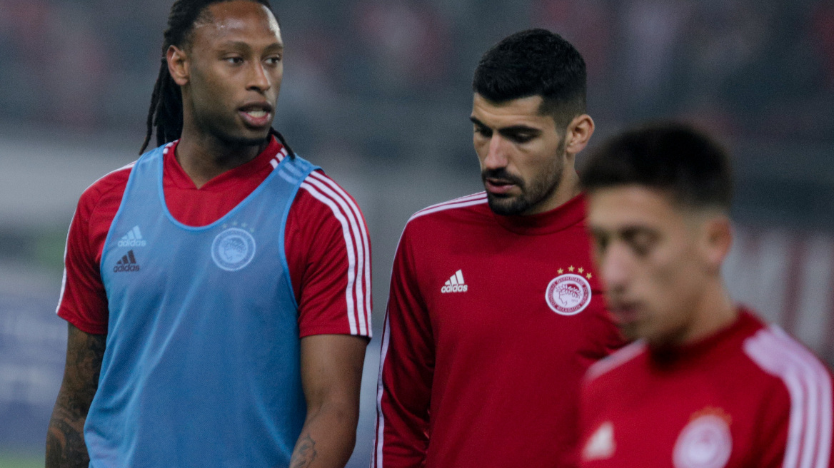 Σεμέδο: Είμαι σίγουρος πως ο Κριστιάνο Ρονάλντο βλέπει αγώνες του Ολυμπιακού