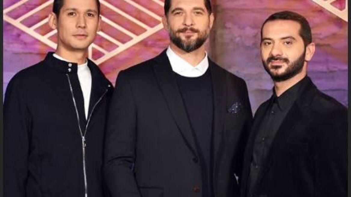 Οι κριτές του Master Chef 4 πάνε για βρόμικο