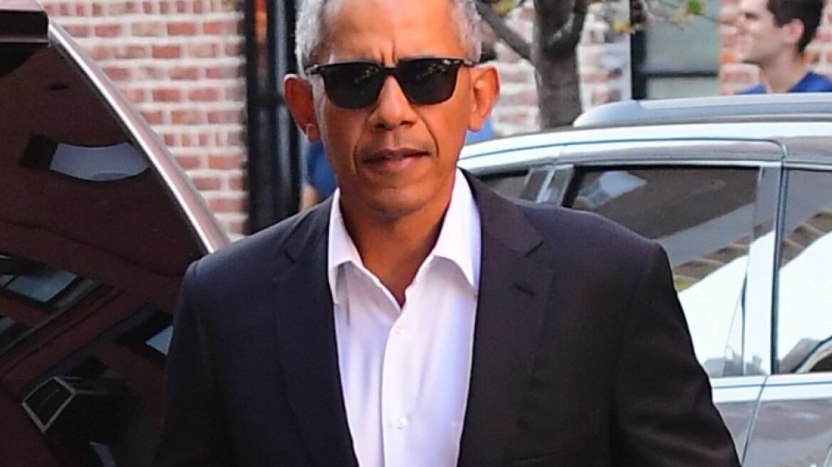 Ο Barack Obama υποστηρίζει ότι οι γυναίκες είναι καλύτεροι ηγέτες από τους άνδρες