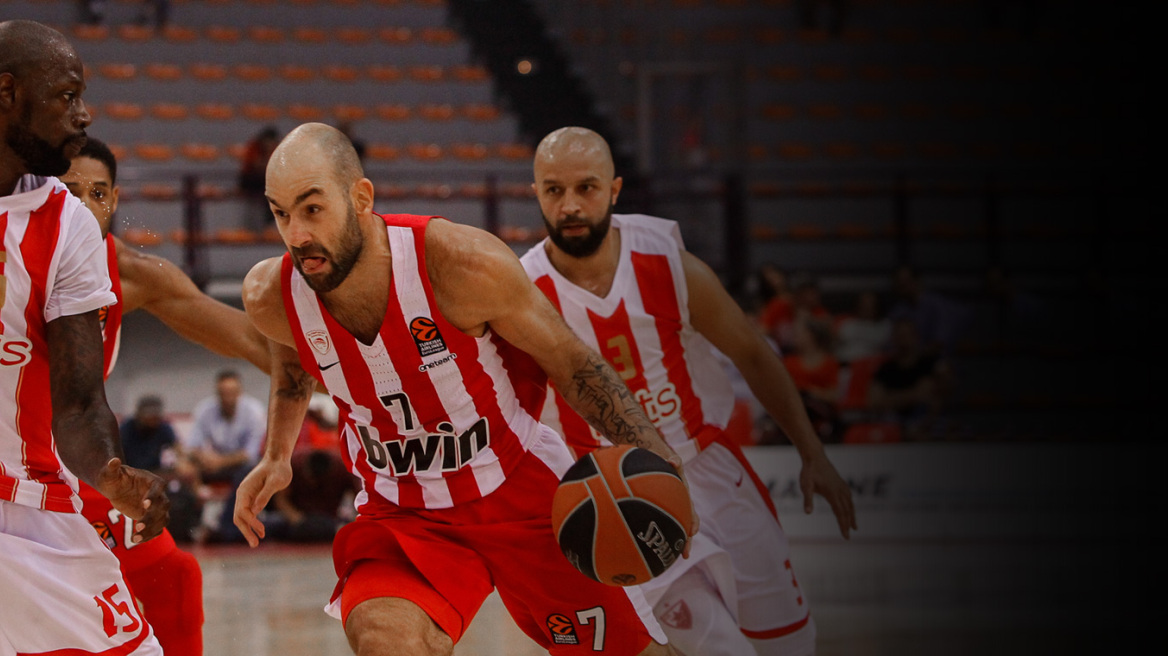 Ολυμπιακός για απόφαση Euroleague: Πέφτουμε από τα σύννεφα - Δεν υπάρχει καμία οφειλή