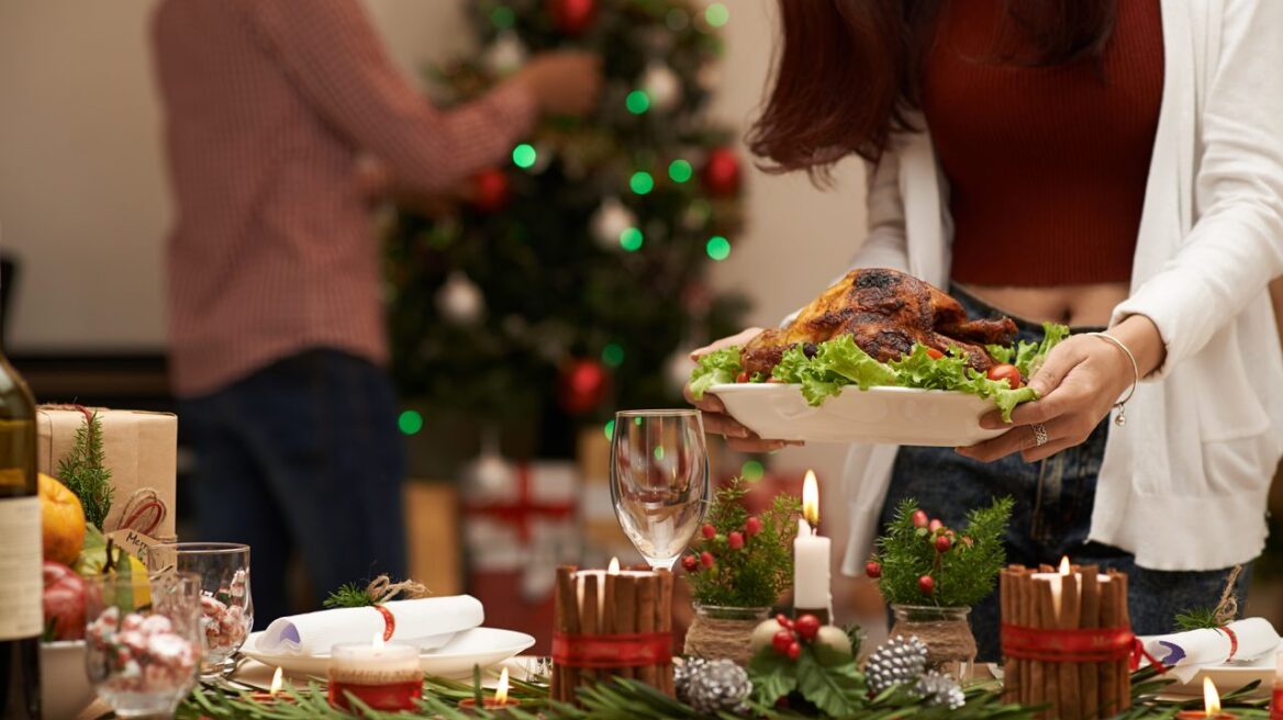 Τι πρέπει και τι δεν πρέπει να τρώνε οι διαβητικοί στις γιορτές