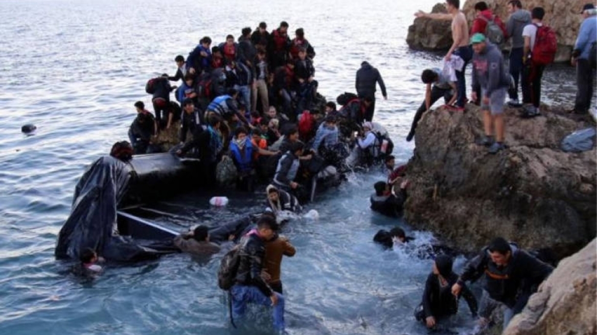 Μεταναστευτικό: 114 νέες αφίξεις το τελευταίο 24ωρο