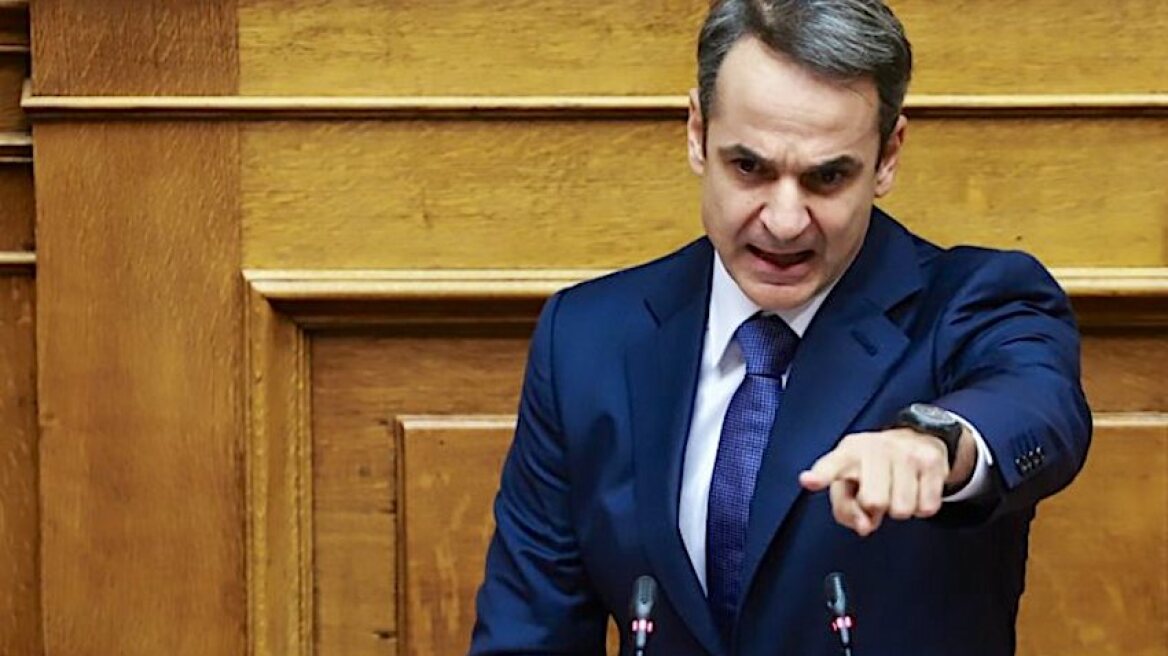 Τα κυβερνητικά αυτοκίνητα στα οποία είπε ΟΧΙ ο Μητσοτάκης...