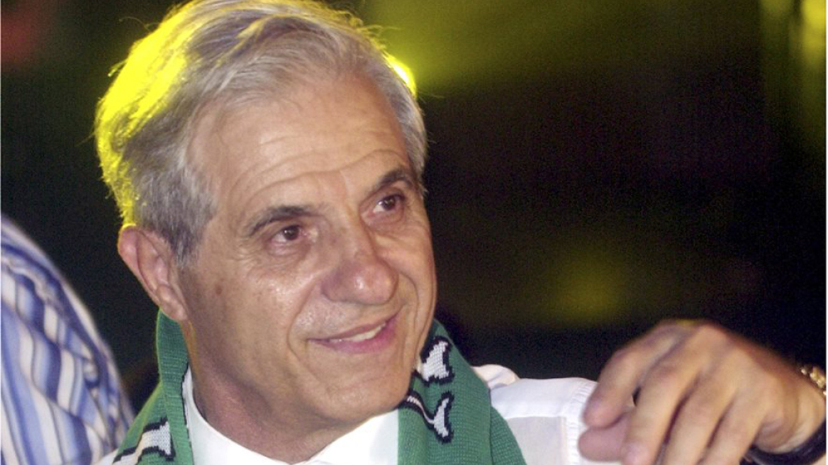 Οι 10 άγνωστες ιστορίες του «Mr. Παναθηναϊκός»...