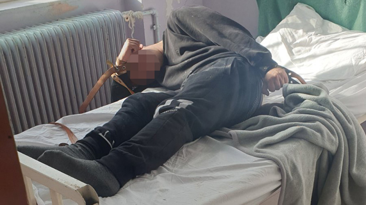 ΠΟΕΔΗΝ: Επιστολή για αυτιστικό παιδί που είναι καθηλωμένο στο Δρομοκαΐτειο ενάμιση χρόνο