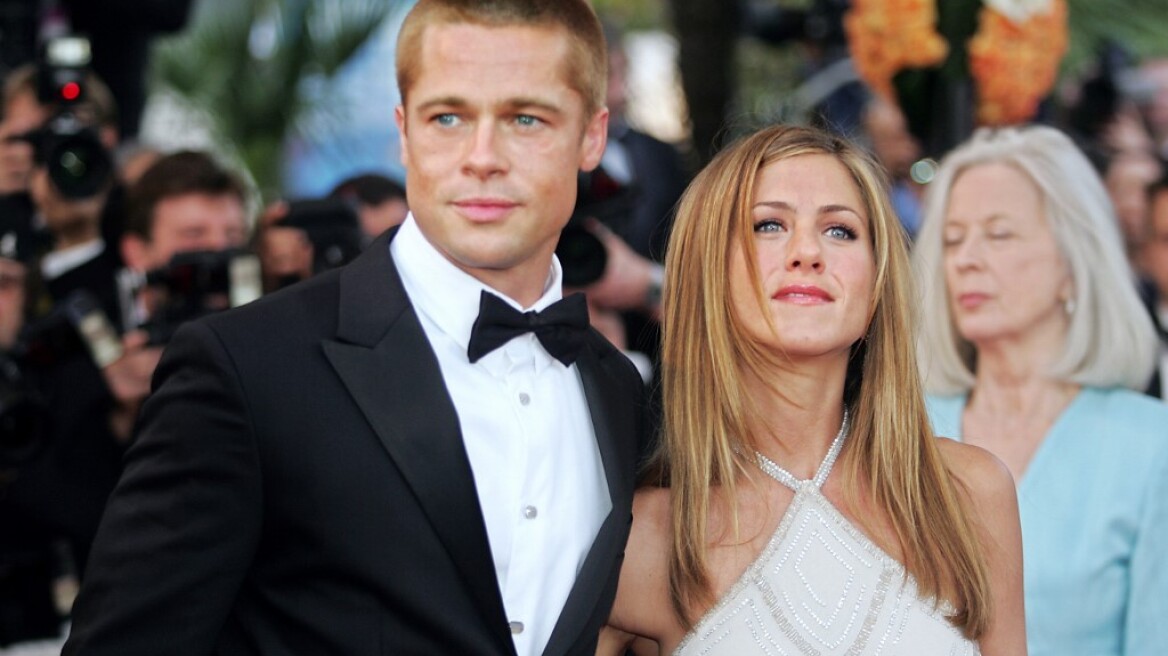 Jennifer Aniston - Brad Pitt: Τα πιο δύσκολα Χριστούγεννα και ο μυστικός γάμος