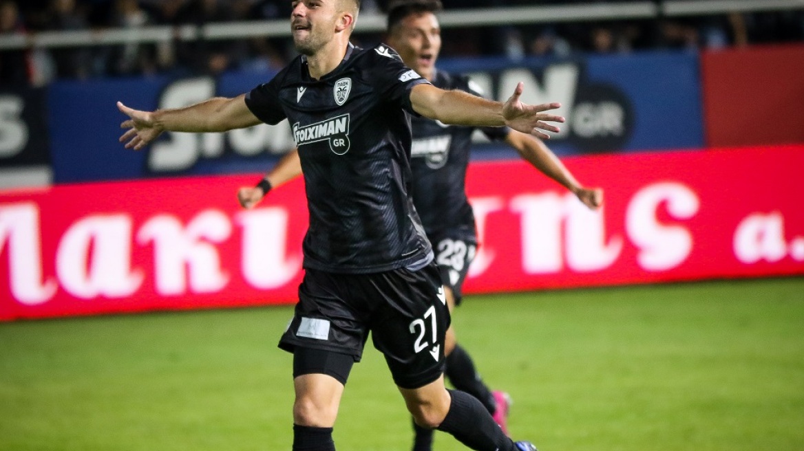 Συμφωνία ΠΑΟΚ-Σπόρτινγκ για Μίσιτς