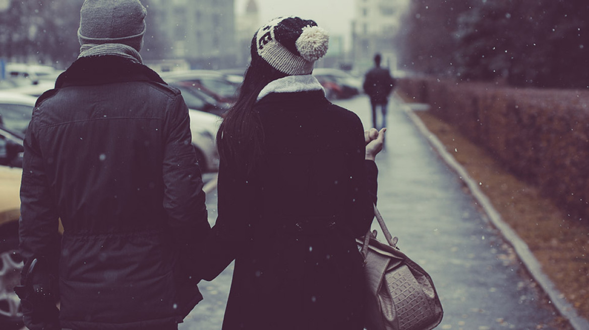 Καιρός: Ψυχρή εισβολή πριν την Πρωτοχρονιά - Δείτε χάρτες με τις θερμοκρασίες 