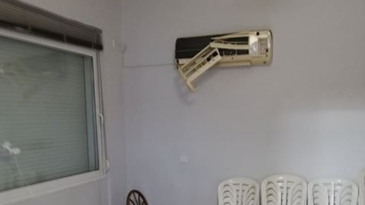 ΝΔ: Επίθεση αγνώστων στα γραφεία στο Χαϊδάρι - Κατέστρεψαν τρόφιμα που προορίζονταν για φιλανθρωπικούς οργανισμούς