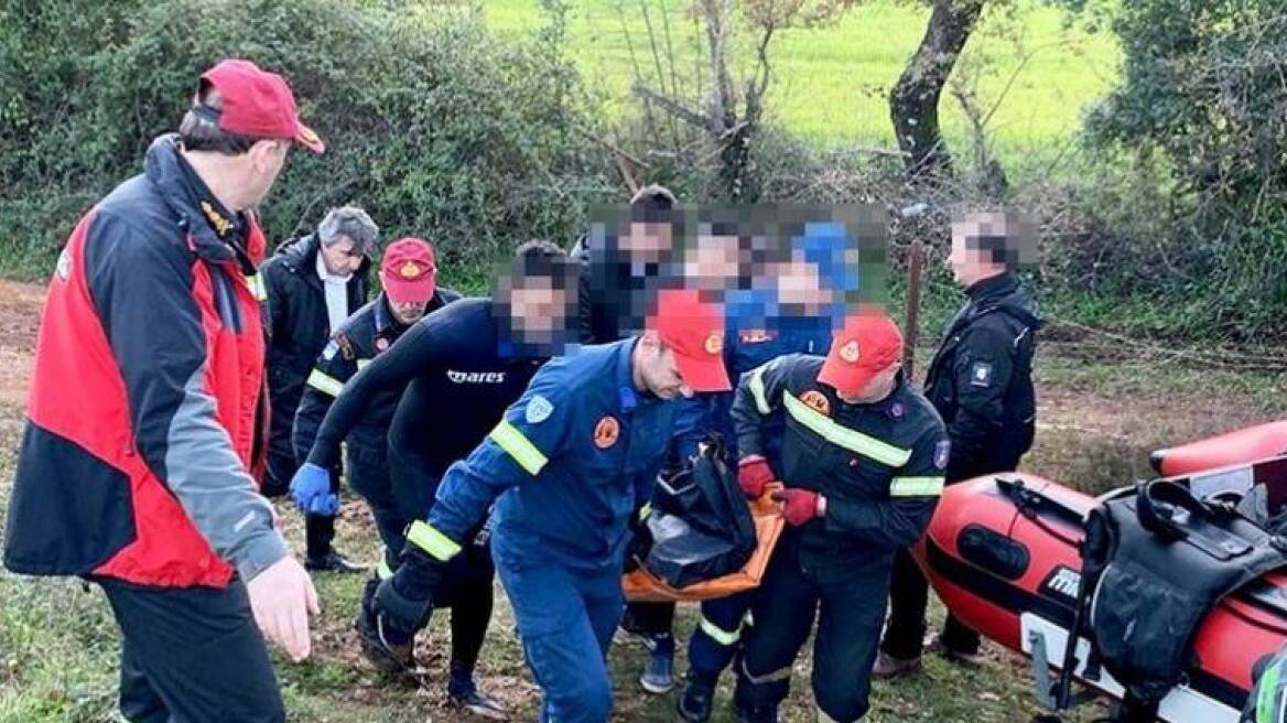 Τραγωδία στο Ξηρόμερο: Νεκρός 79χρονος, που έπεσε με αγροτικό όχημα μέσα σε αρδευτική στέρνα