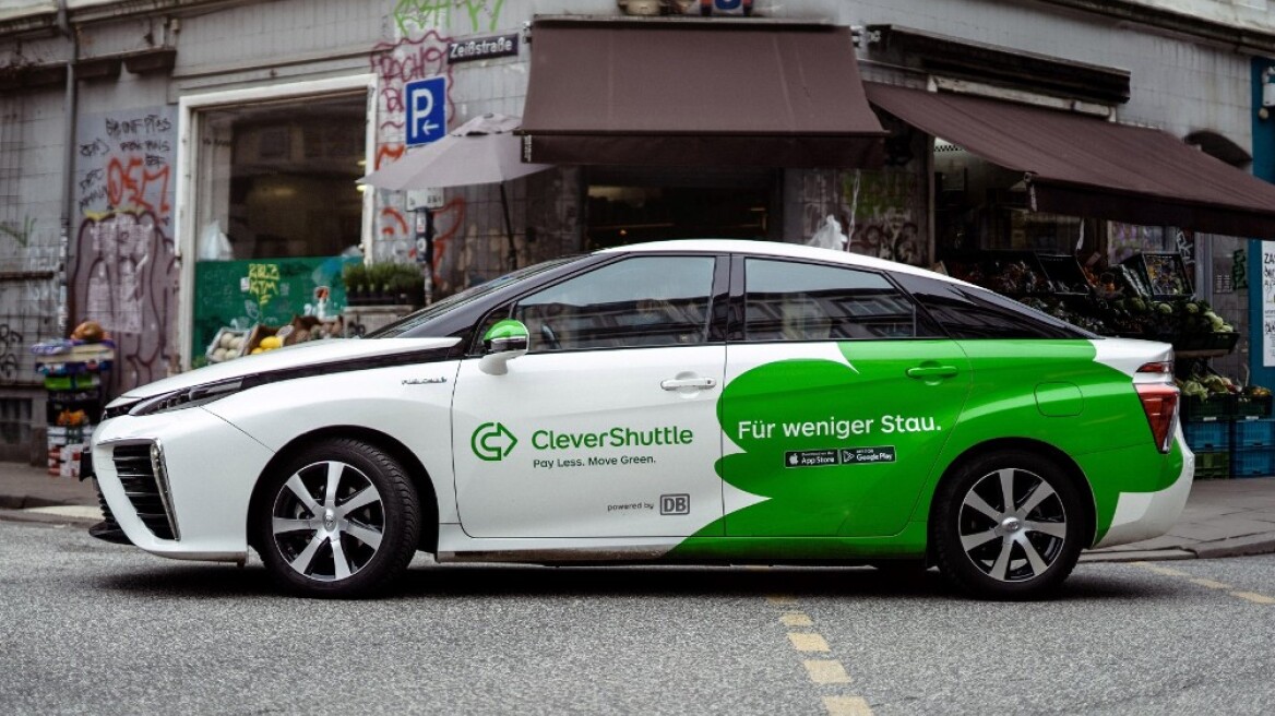 2.200.000 χλμ. με μηδενικούς ρύπους