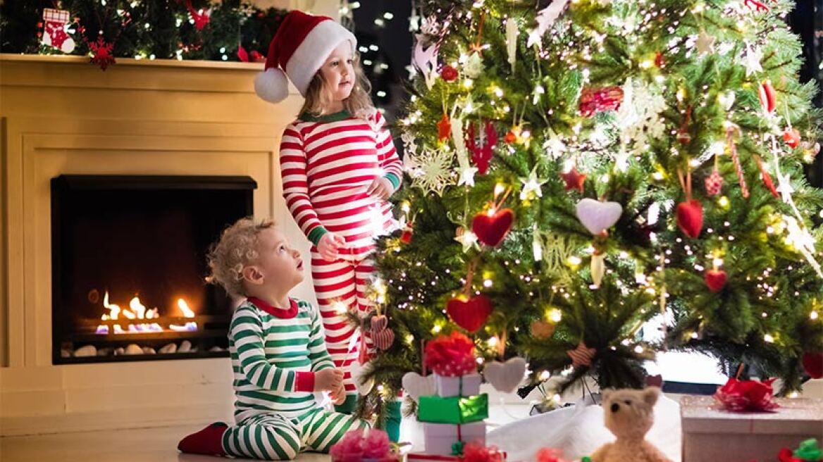 Χριστούγεννα σημαίνει αγάπη και προσφορά στον πλησίον μας