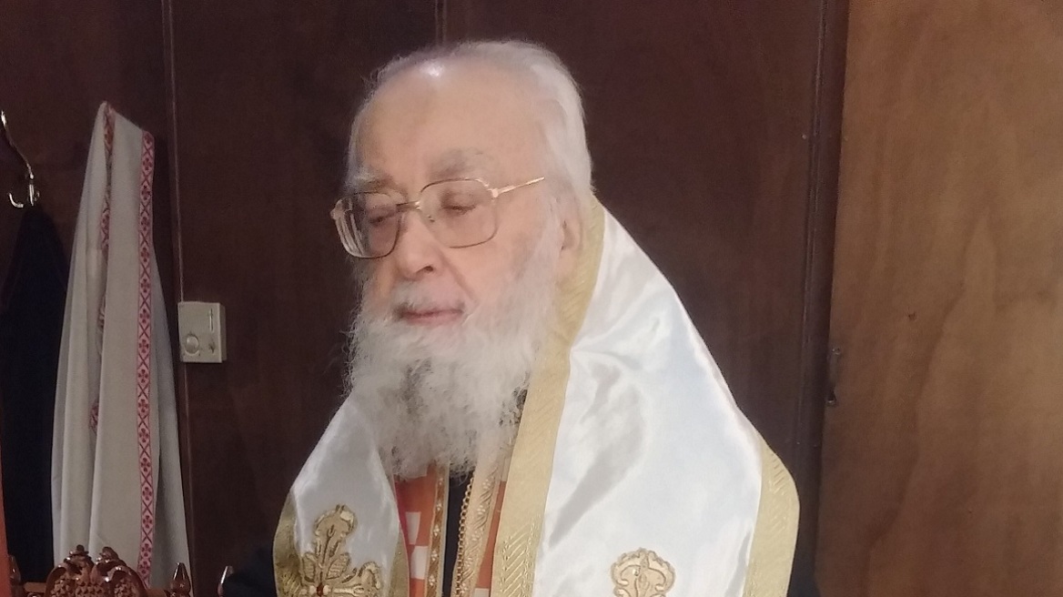 Εκοιμήθη ο Μητροπολίτης Αχελώου, Ευθύμιος