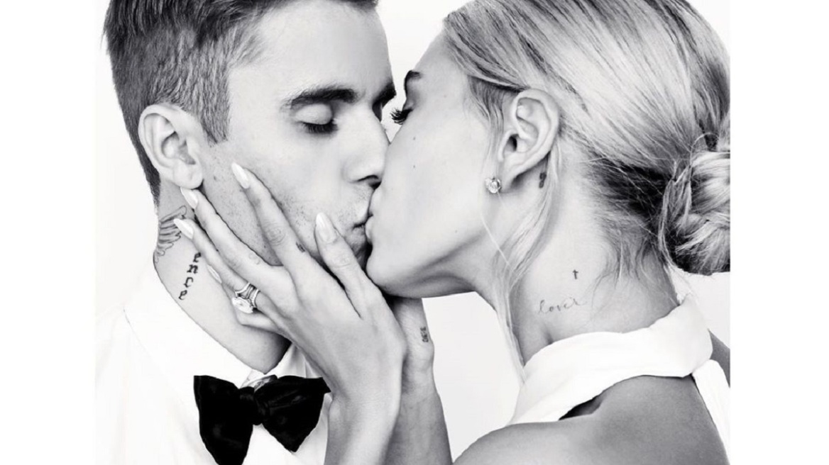 Justin Bieber – Hailey Baldwin: Τα Χριστούγεννα τους πάνε πολύ!