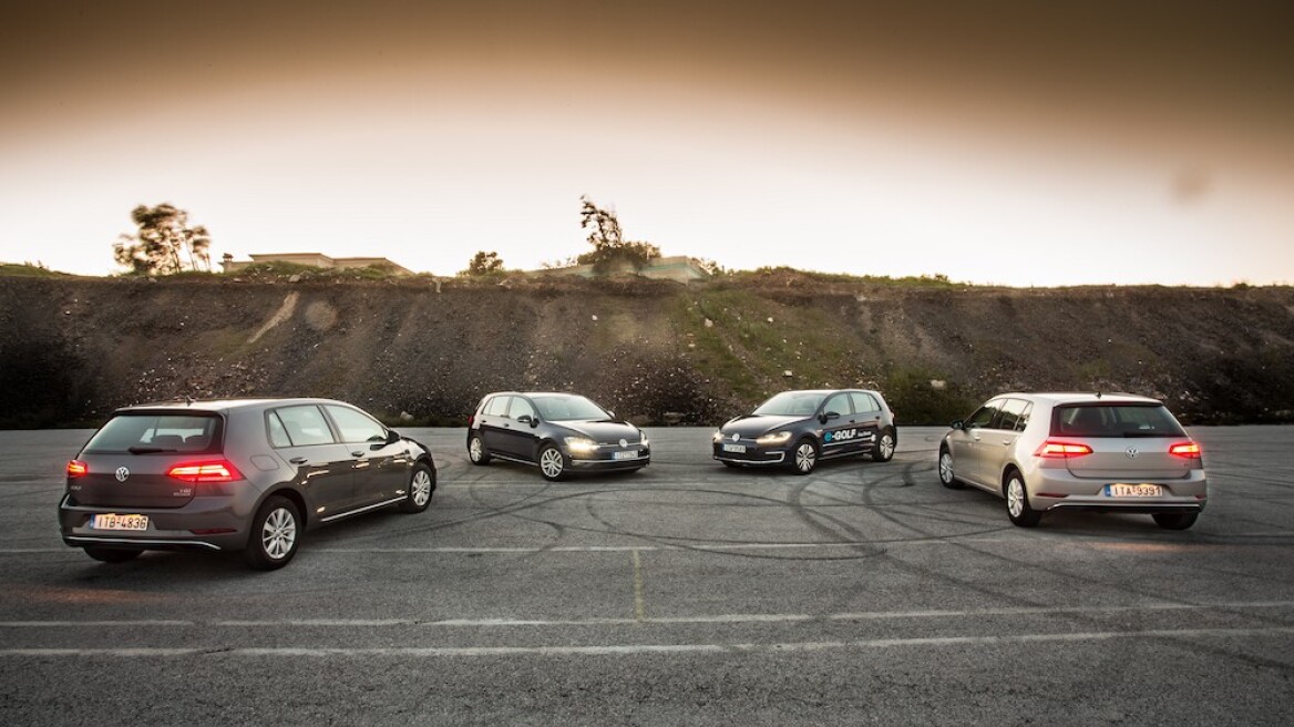 Μεγάλη δοκιμή οικονομίας: Τι συμφέρει; Βενζίνη, πετρέλαιο, φυσικό αέριο, ή ηλεκτρικό;