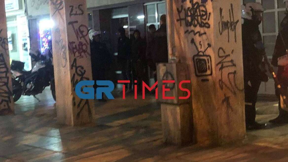 Θεσσαλονίκη: Σοβαρές συμπλοκές μεταξύ αλλοδαπών