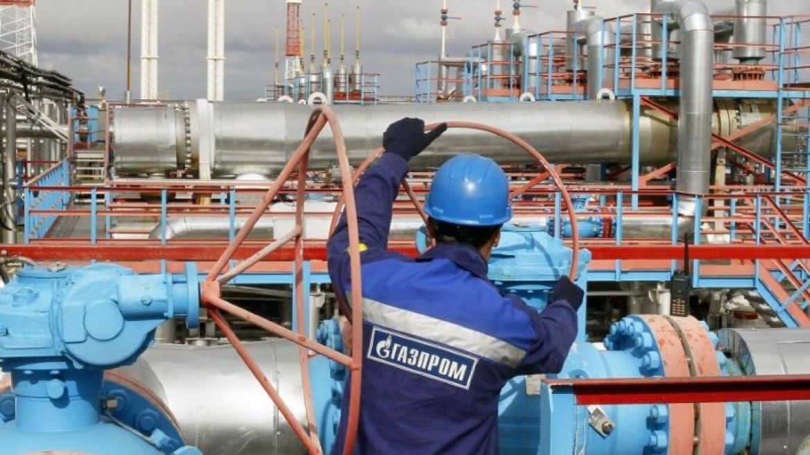 Η ρωσική Gazprom πλήρωσε το πρόστιμο των 2,9 δισ. δολαρίων στην Ουκρανία