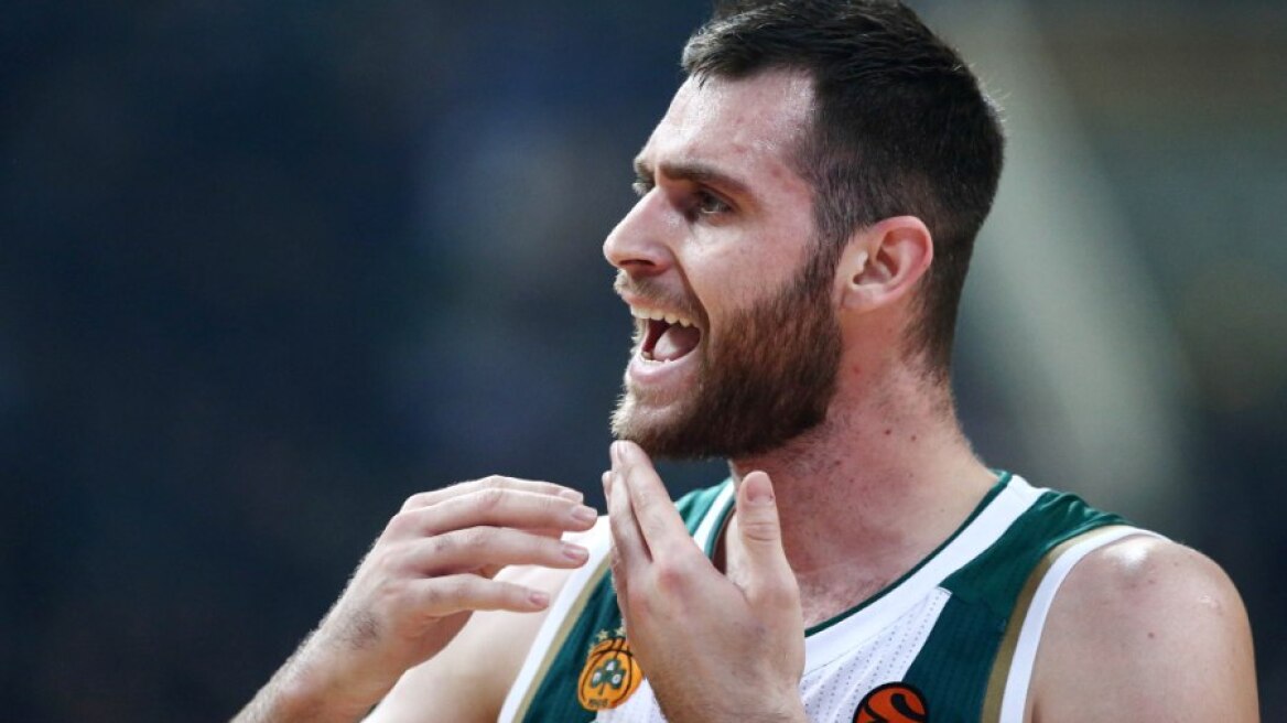 Euroleague για Παπαγιάννη: «Η τέχνη του μπλοκ»