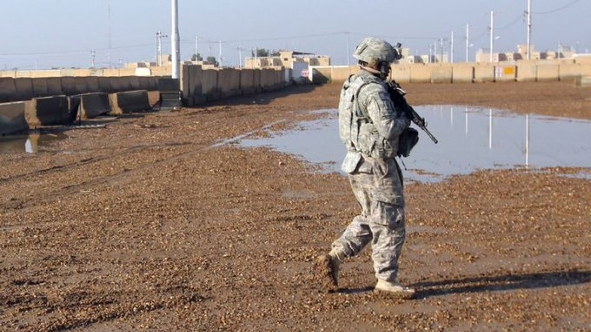 Ιράκ: Επίθεση με ρουκέτες σε στρατιωτική βάση του Κιρκούκ