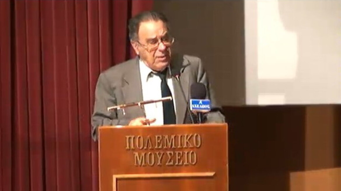 Πέθανε ο επίτιμος αντιπρόεδρος του ΣτΕ Αναστάσιος Μαρίνος