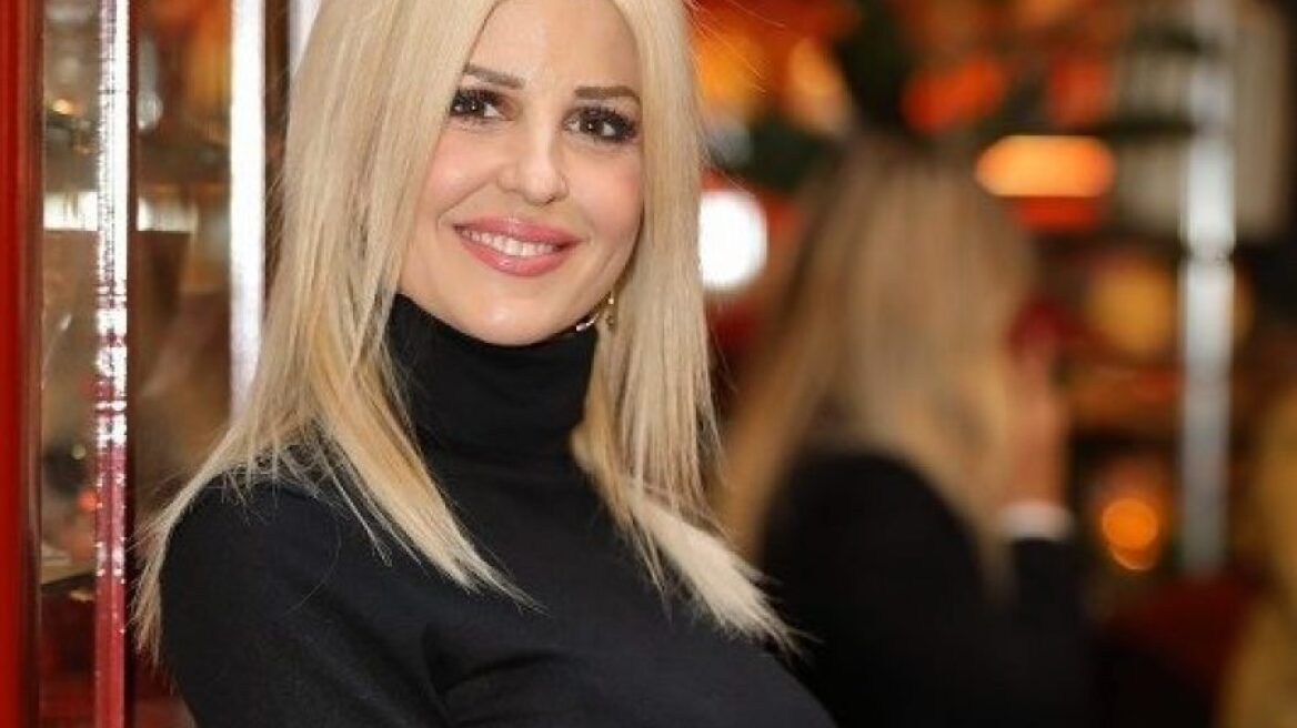 H Έλενα Ράπτη έκλεισε ένα χρόνο γάμου: «Το... ναι το είπα αμέσως» 